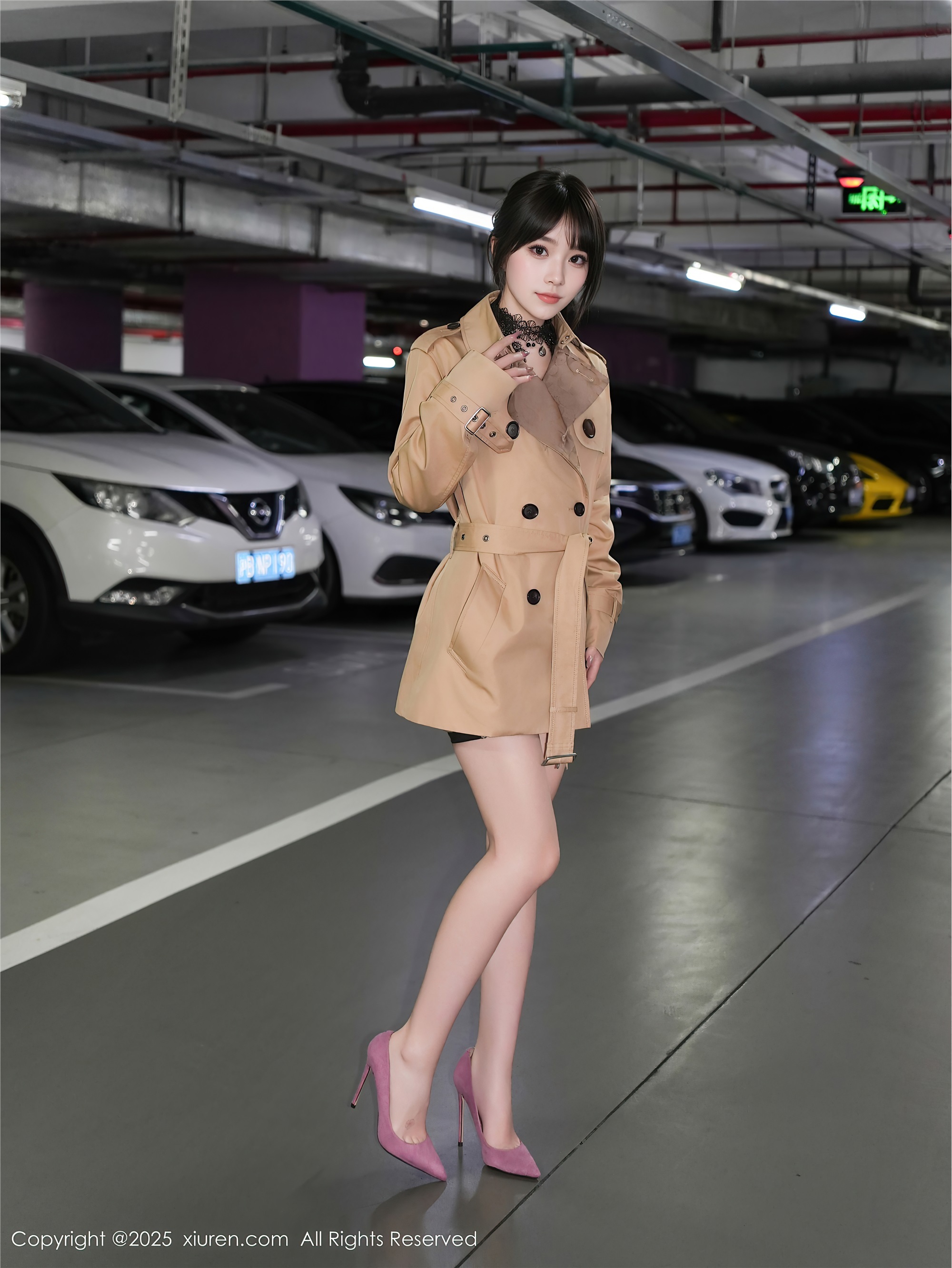 Xiuren秀人网 2025.04.10 NO.10134 汁汁